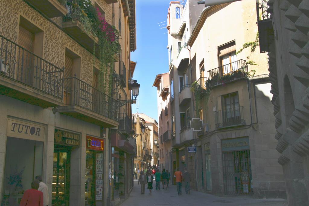 Foto de Segovia (Castilla y León), España