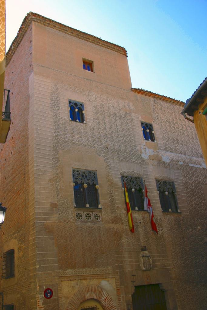 Foto de Segovia (Castilla y León), España