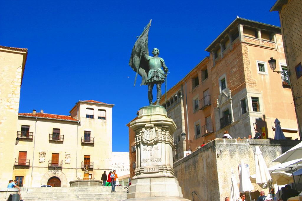 Foto de Segovia (Castilla y León), España