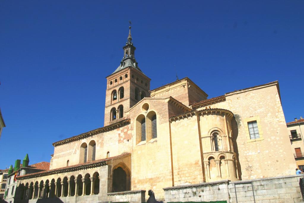 Foto de Segovia (Castilla y León), España