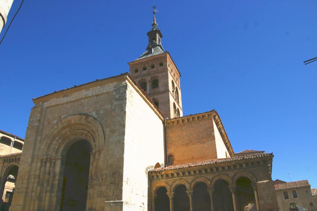 Foto de Segovia (Castilla y León), España