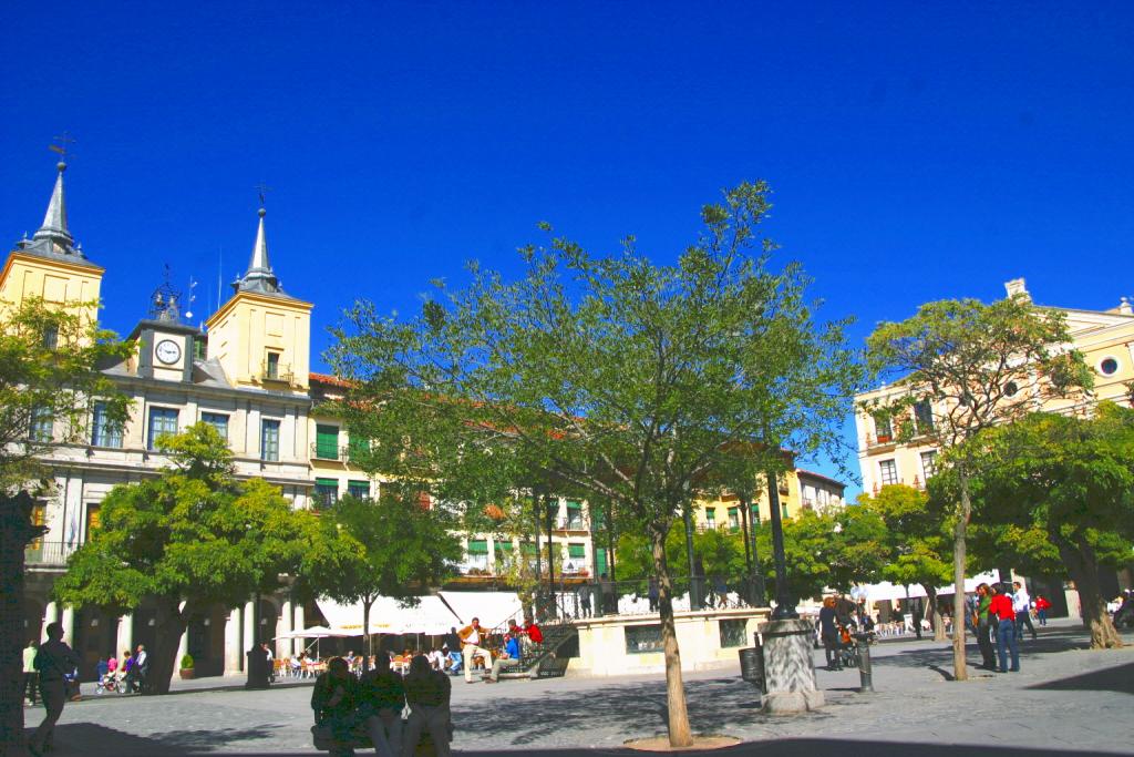 Foto de Segovia (Castilla y León), España