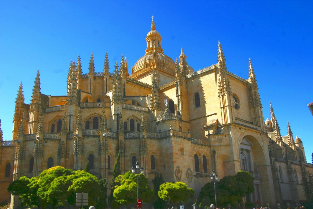 Foto de Segovia (Castilla y León), España