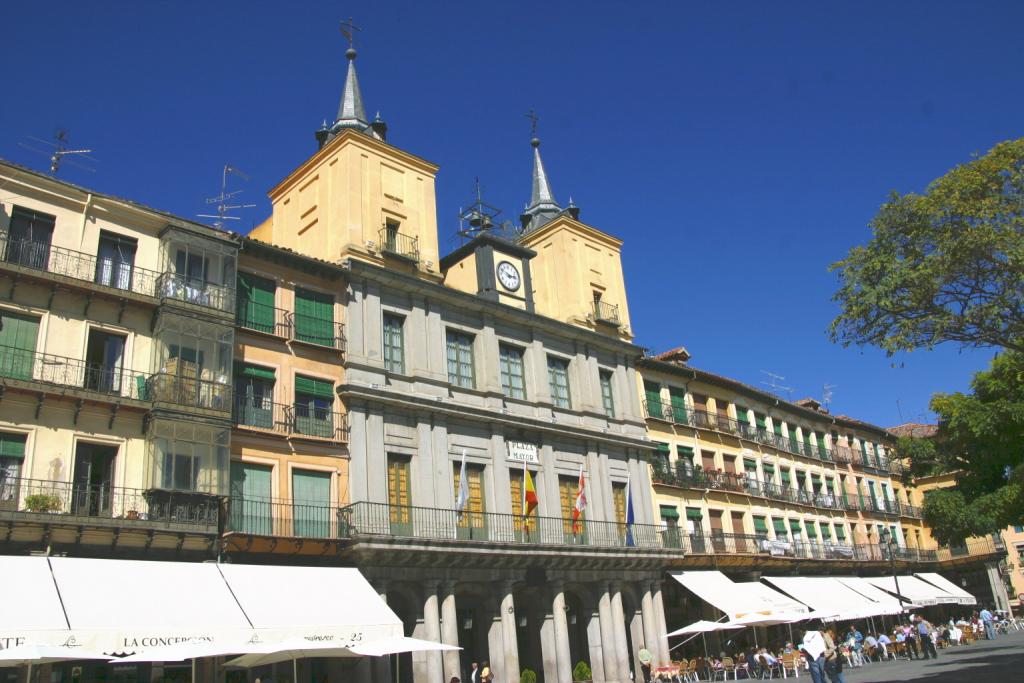 Foto de Segovia (Castilla y León), España