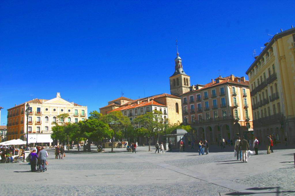 Foto de Segovia (Castilla y León), España