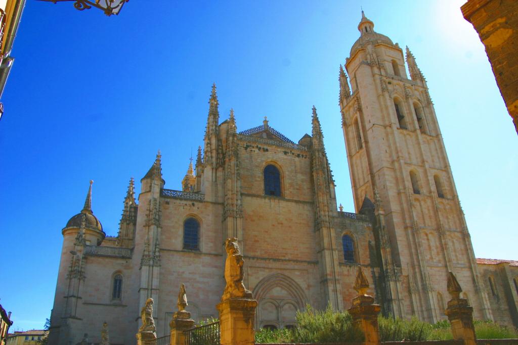 Foto de Segovia (Castilla y León), España