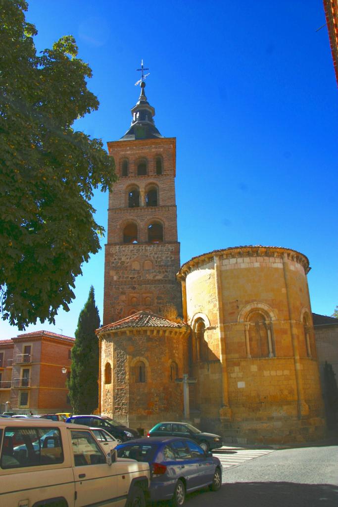 Foto de Segovia (Castilla y León), España