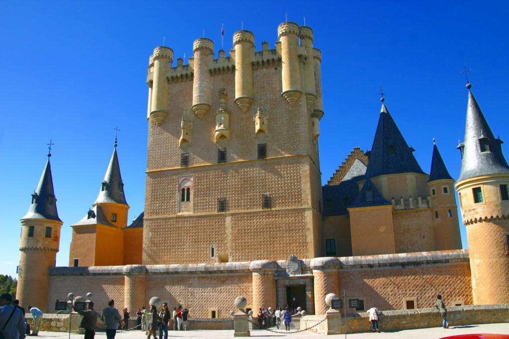 Foto de Segovia (Castilla y León), España