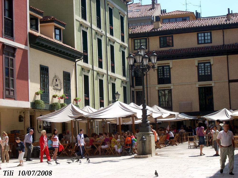 Foto de Oviedo (Asturias), España