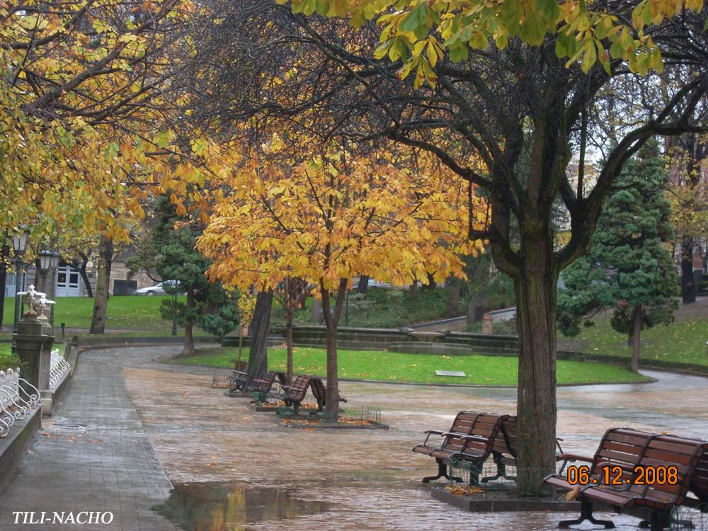 Foto de Oviedo (Asturias), España