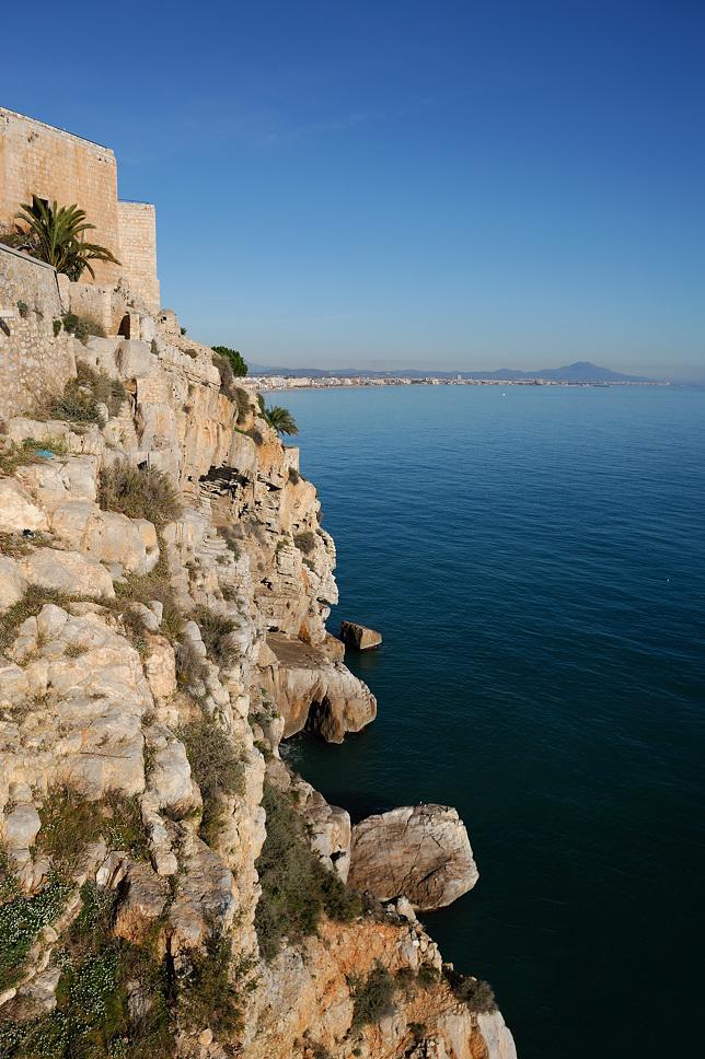 Foto de Peñíscola (Castelló), España