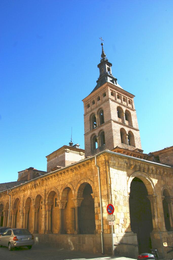 Foto de Segovia (Castilla y León), España