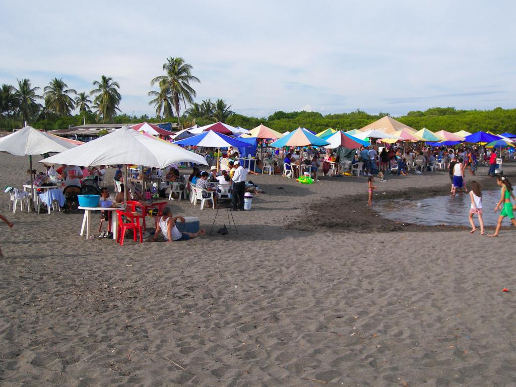 Foto de Tecomán (Colima), México