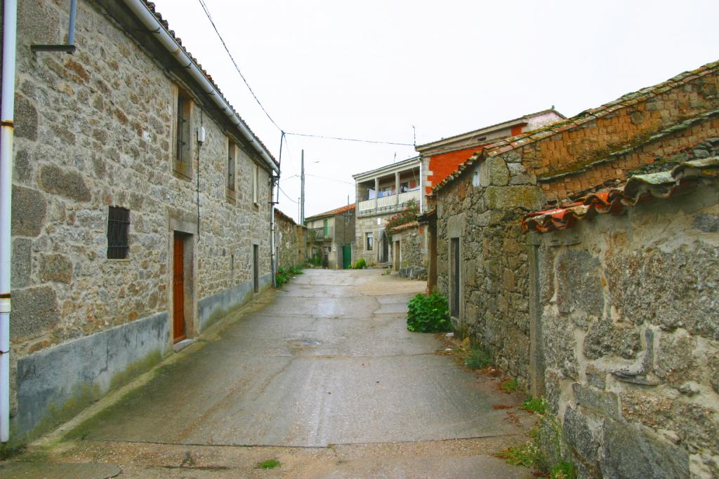 Foto de Villardiegua de la Ribera (Zamora), España