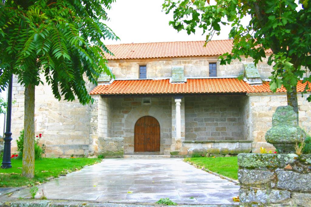 Foto de Villardiegua de la Ribera (Zamora), España