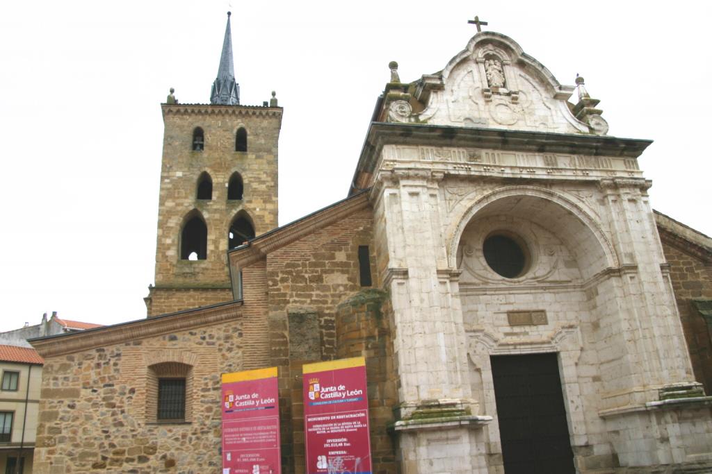 Foto de Benavente (Zamora), España