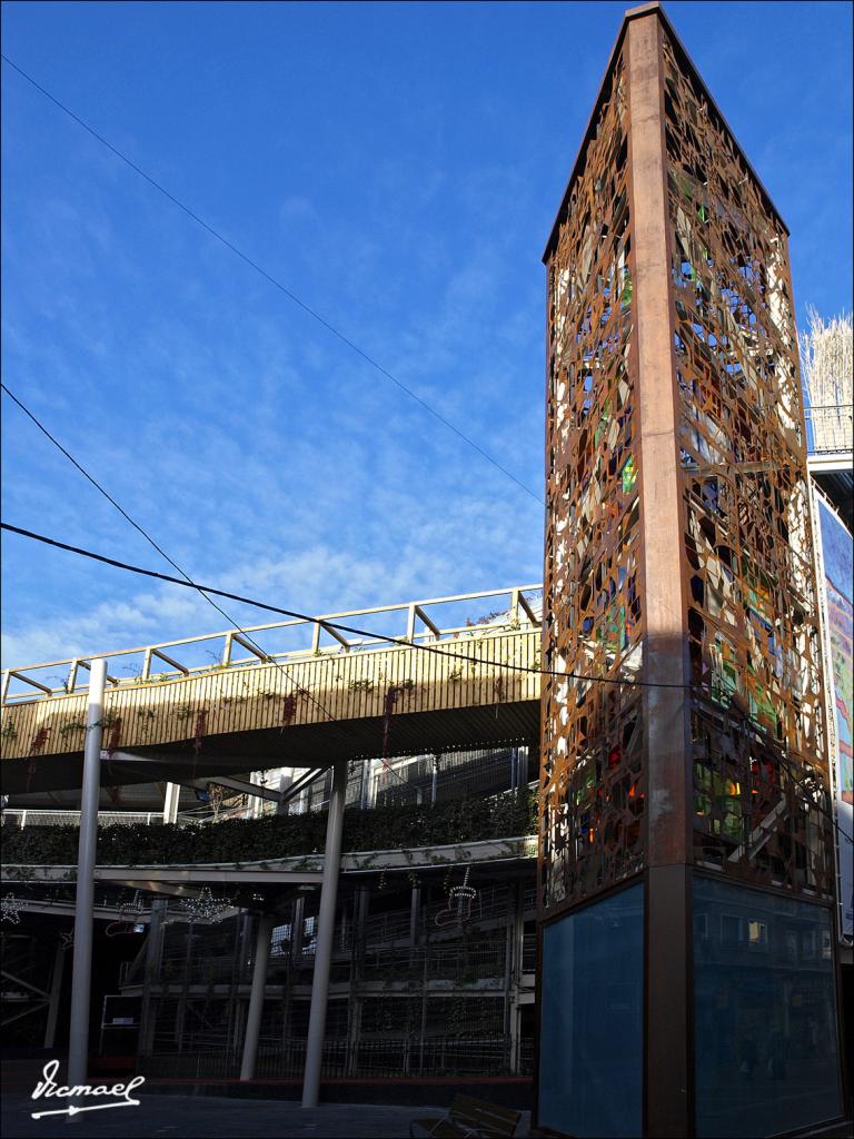 Foto de Zaragoza (Aragón), España