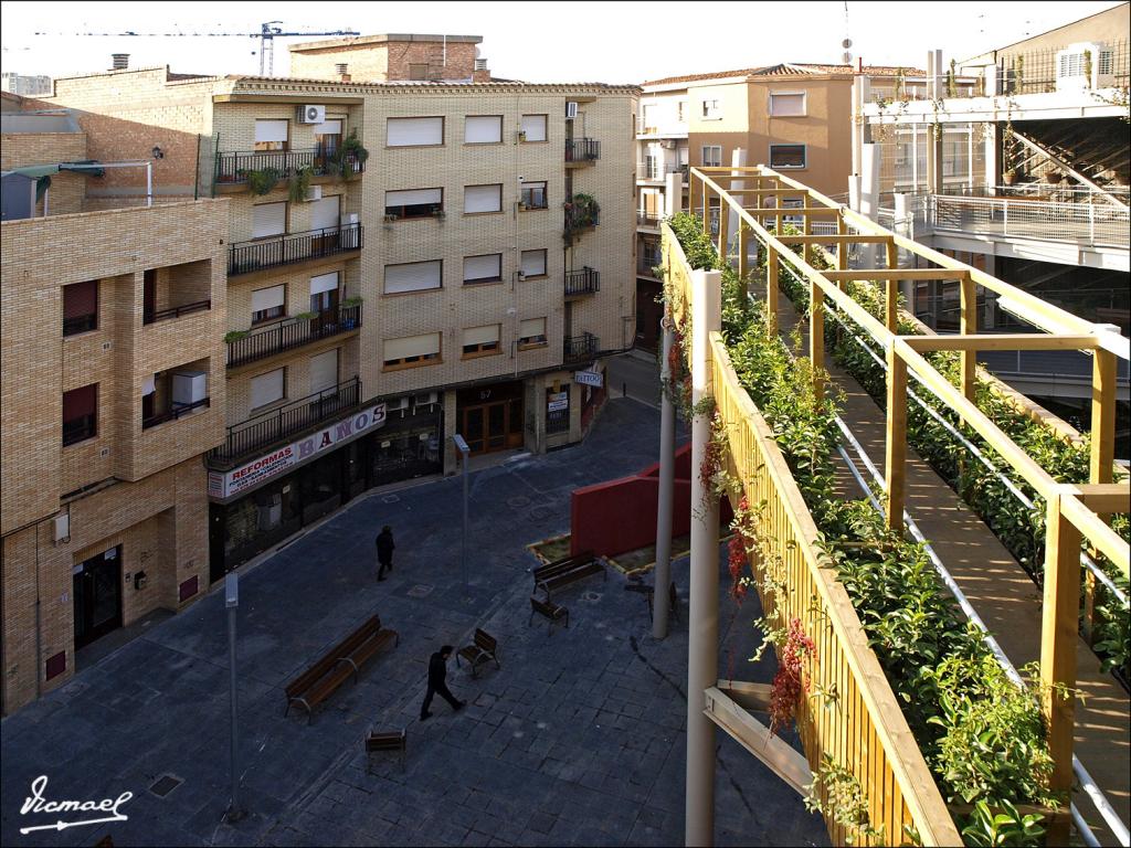 Foto de Zaragoza (Aragón), España