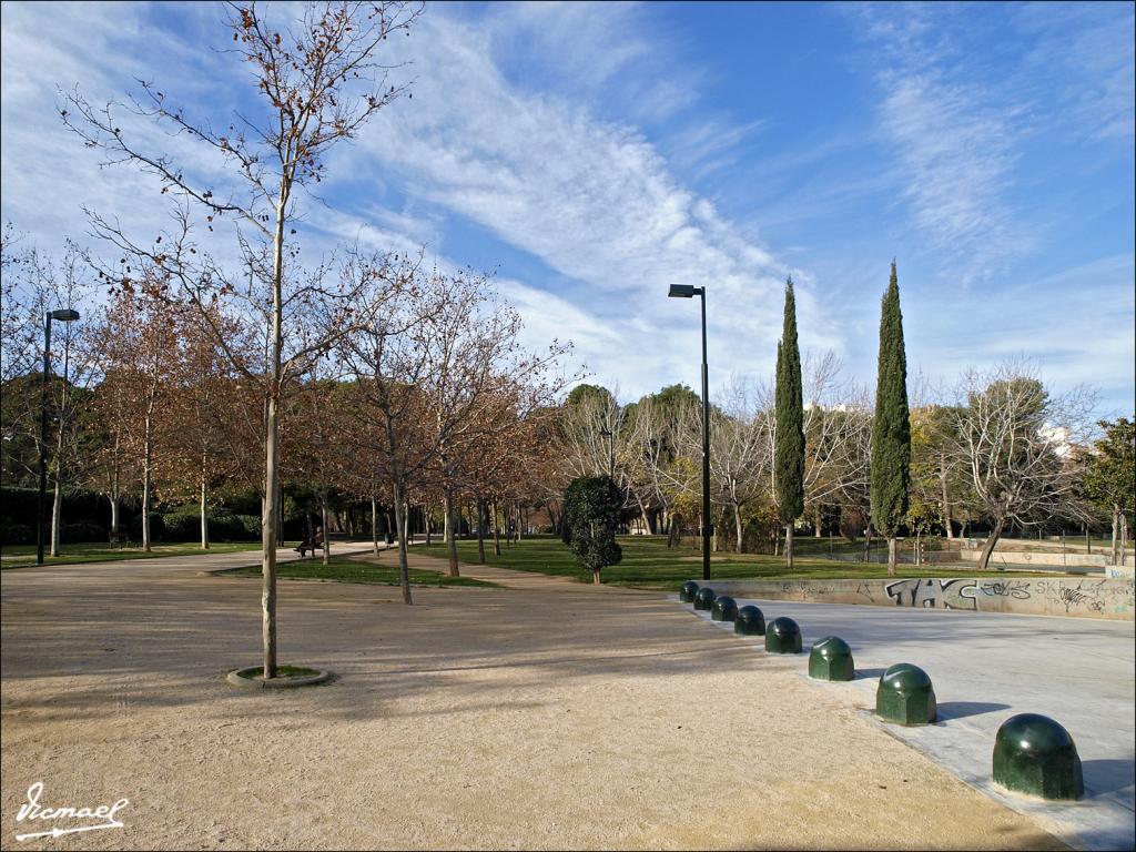 Foto de Zaragoza (Aragón), España