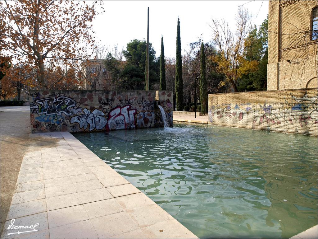 Foto de Zaragoza (Aragón), España