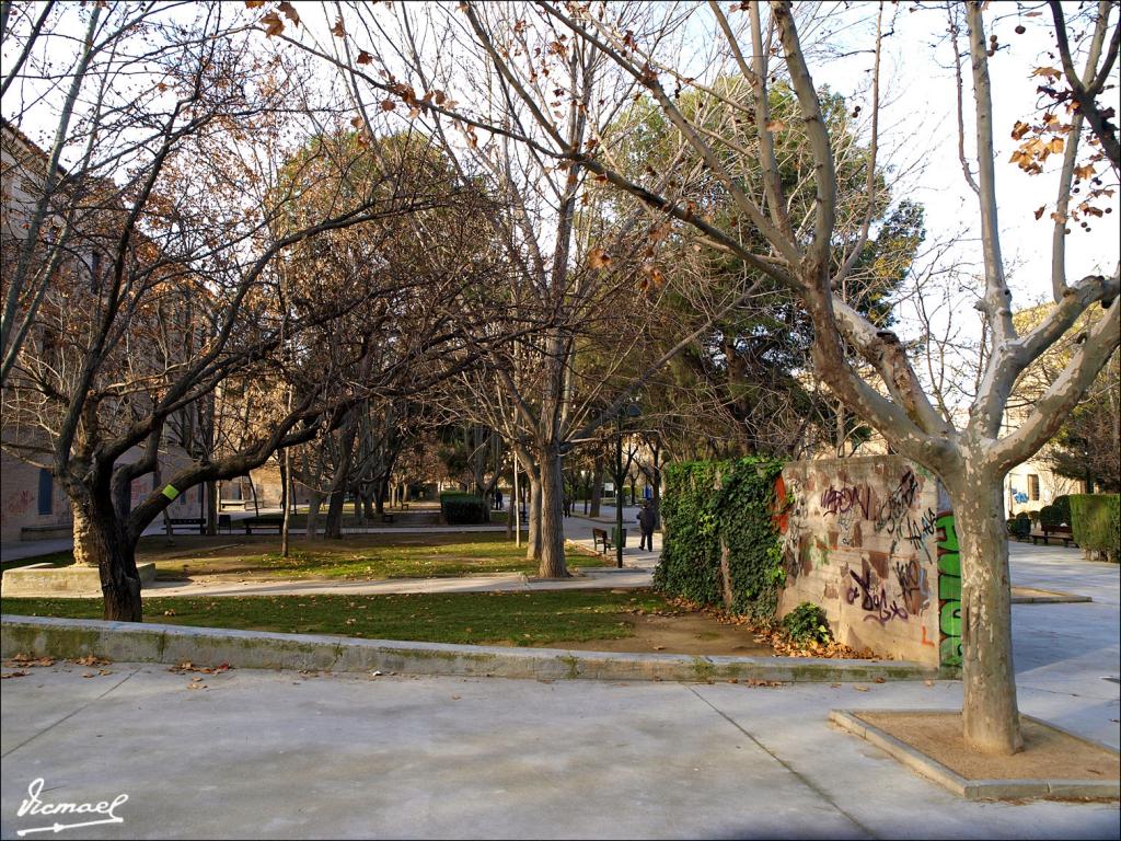 Foto de Zaragoza (Aragón), España