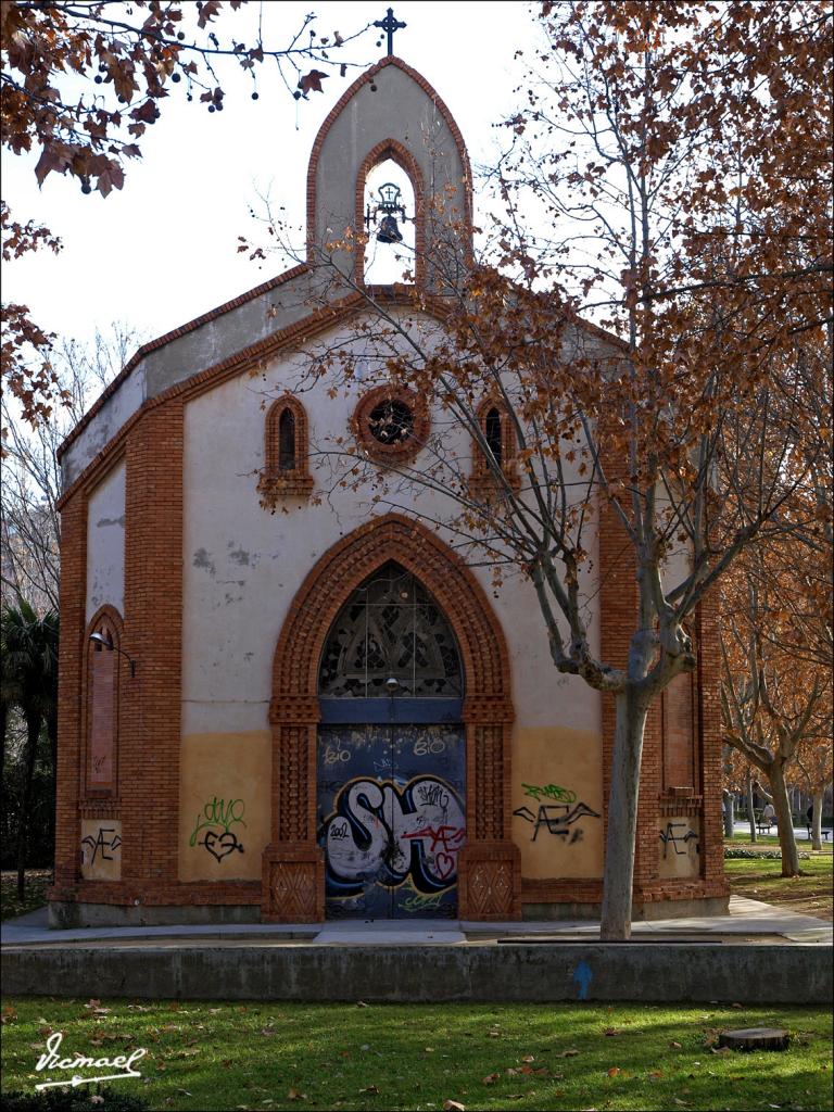 Foto de Zaragoza (Aragón), España