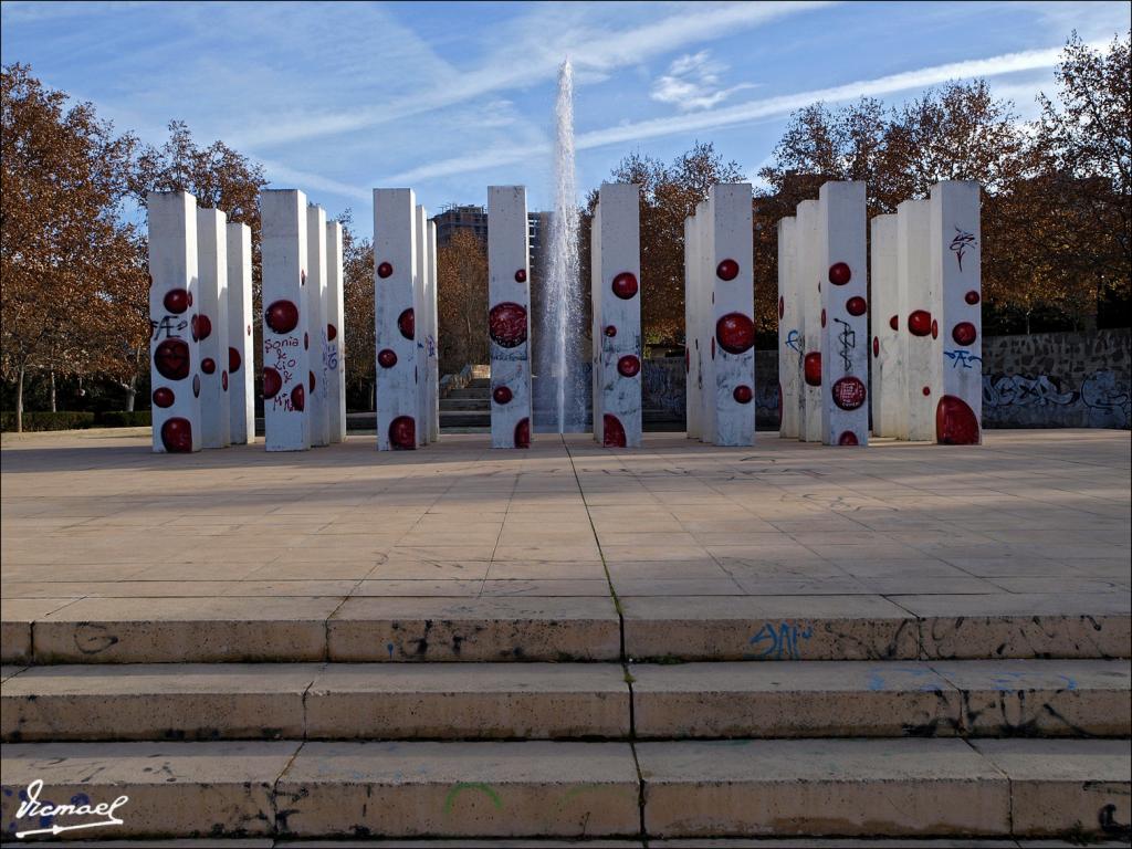 Foto de Zaragoza (Aragón), España