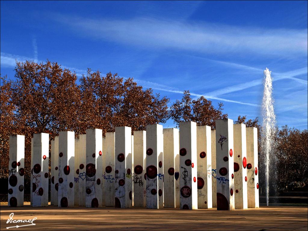 Foto de Zaragoza (Aragón), España