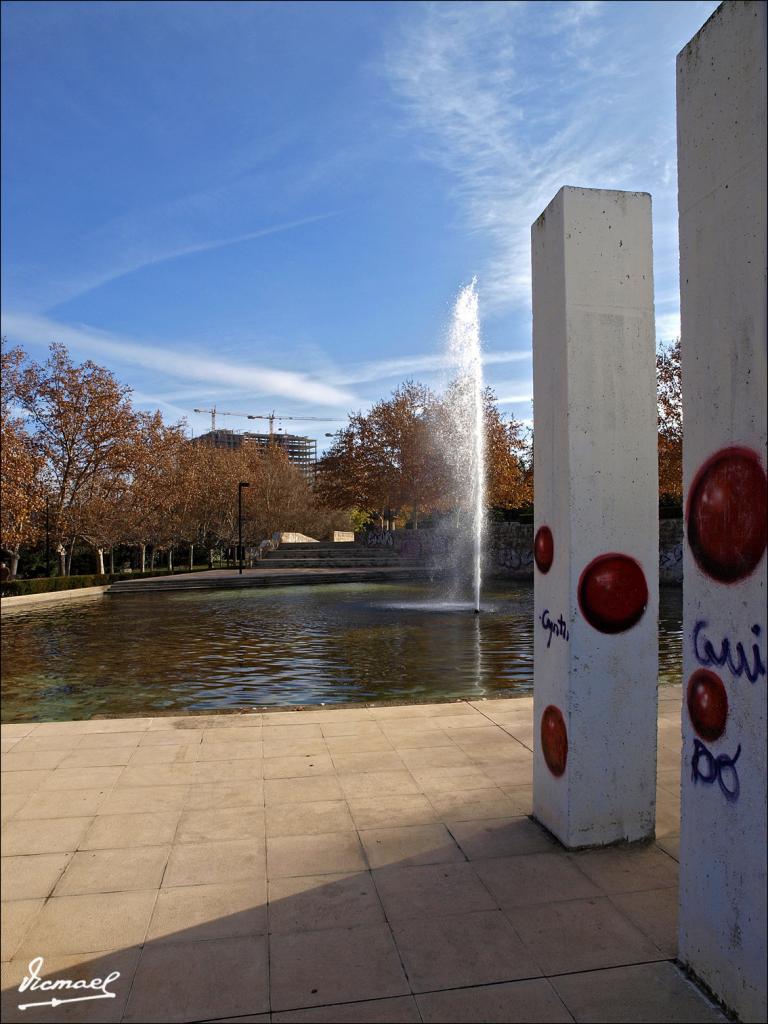 Foto de Zaragoza (Aragón), España