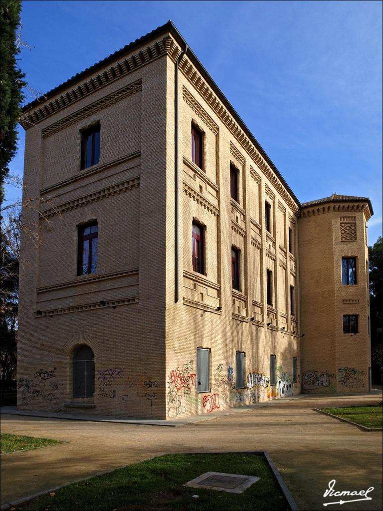 Foto de Zaragoza (Aragón), España