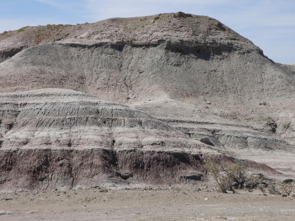 Foto de Ischigualasto (San Juan), Argentina