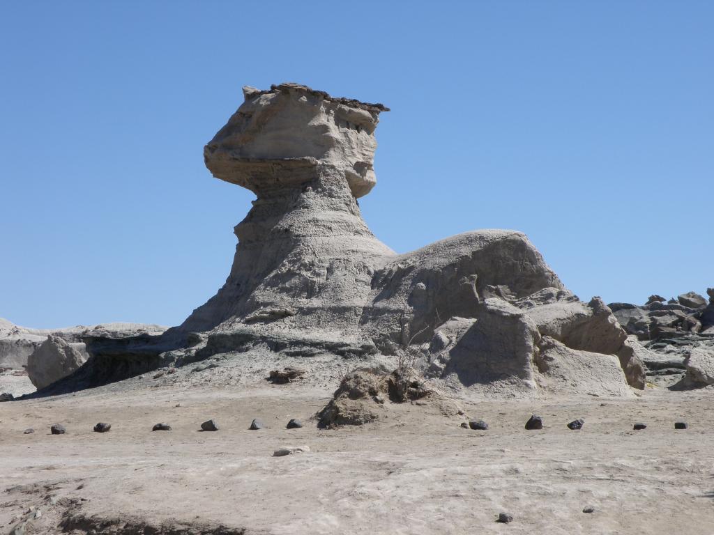 Foto de Ischigualasto (San Juan), Argentina