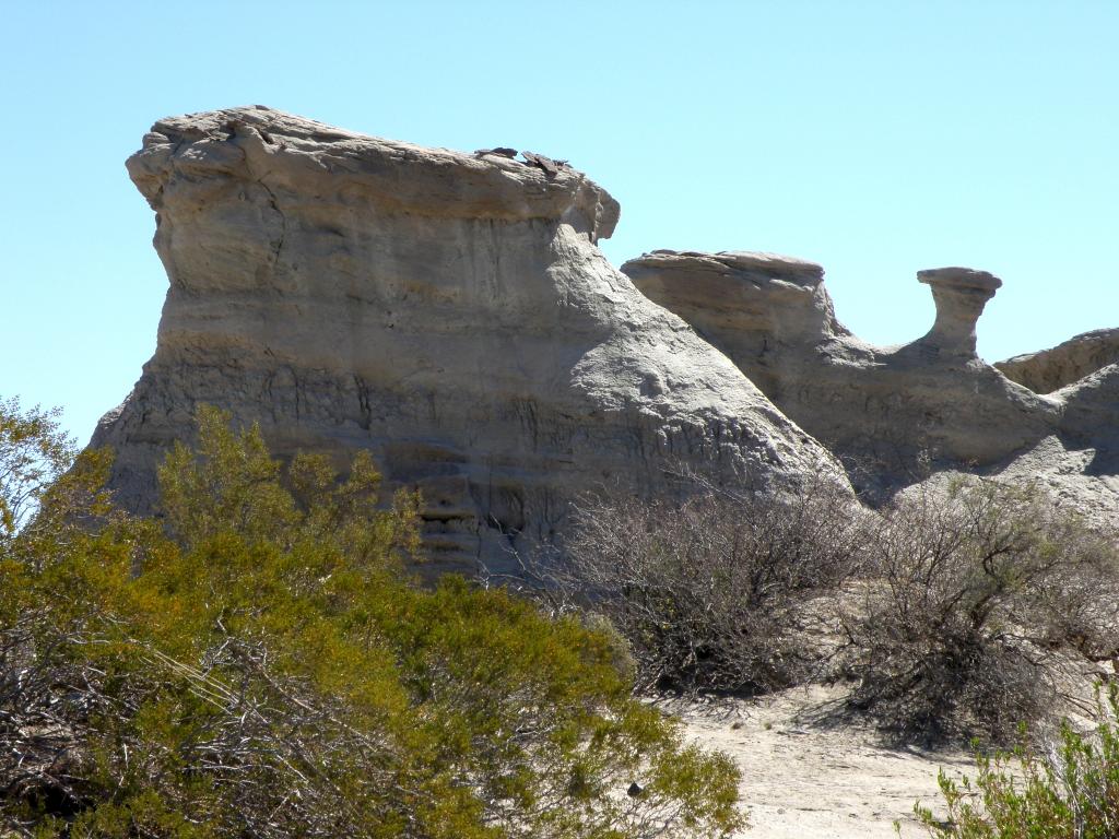 Foto de Ischigualasto (San Juan), Argentina