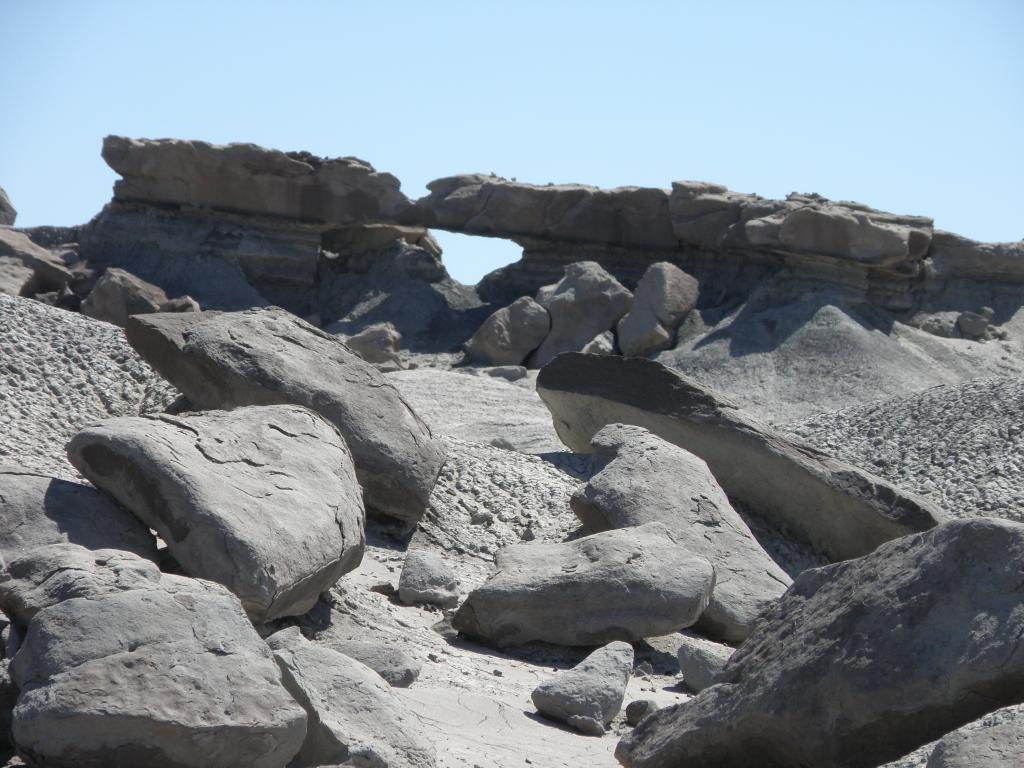 Foto de Ischigualasto (San Juan), Argentina