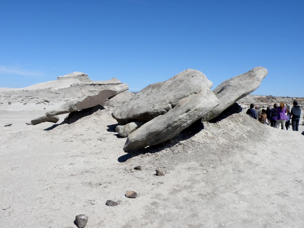 Foto de Ischigualasto (San Juan), Argentina