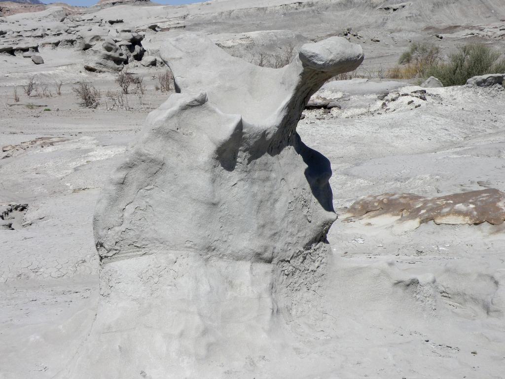 Foto de Ischigualasto (San Juan), Argentina