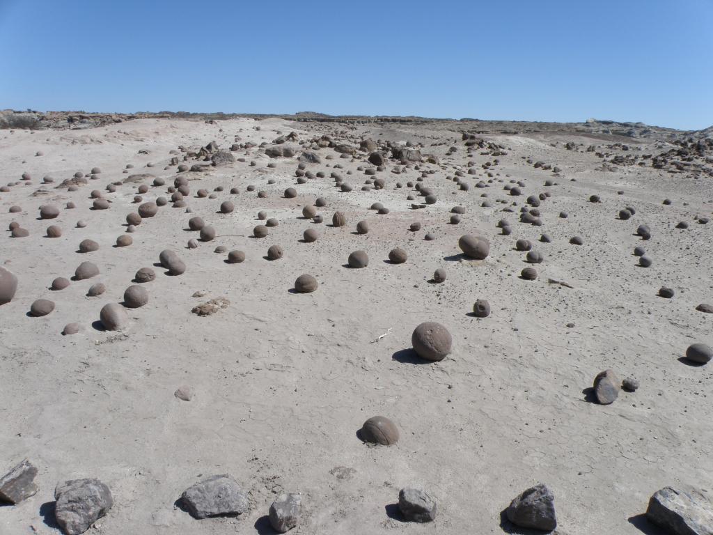 Foto de Ischigualasto (San Juan), Argentina