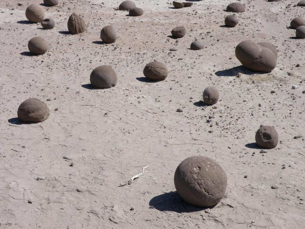 Foto de Ischigualasto (San Juan), Argentina