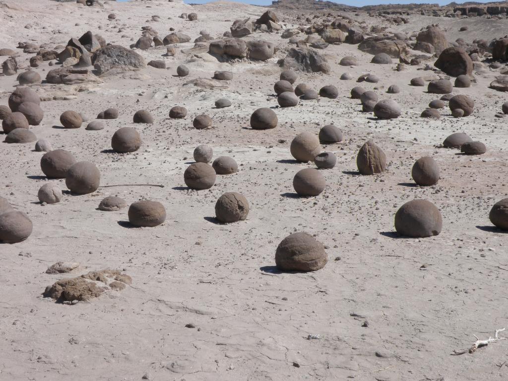 Foto de Ischigualasto (San Juan), Argentina