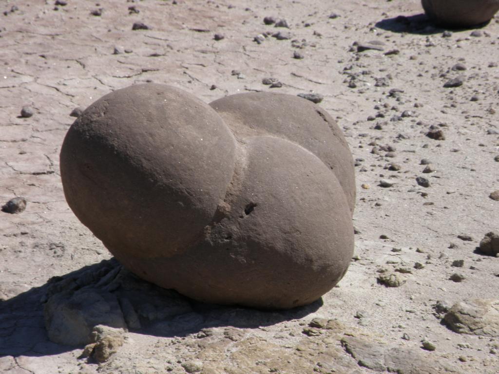 Foto de Ischigualasto (San Juan), Argentina