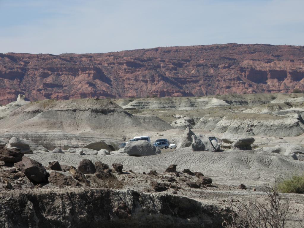 Foto de Ischigualasto (San Juan), Argentina