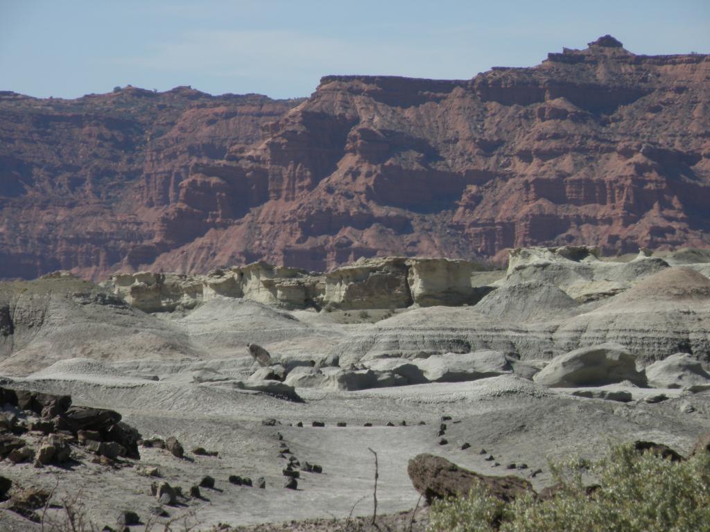 Foto de Ischigualasto (San Juan), Argentina