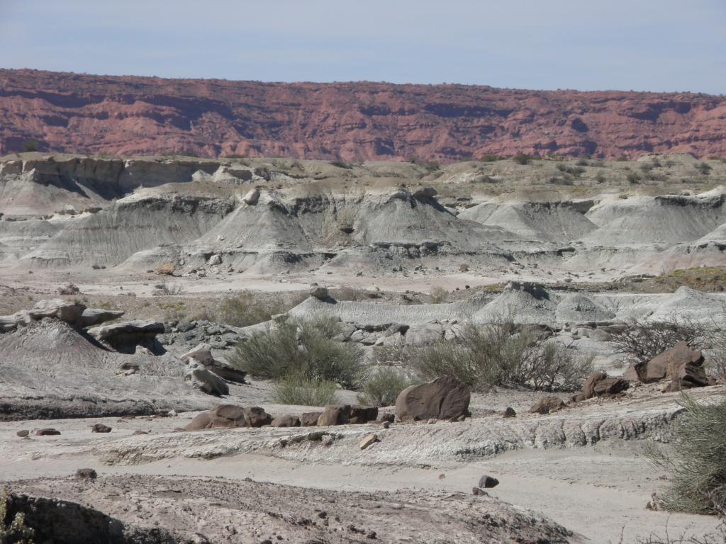 Foto de Ischigualasto (San Juan), Argentina