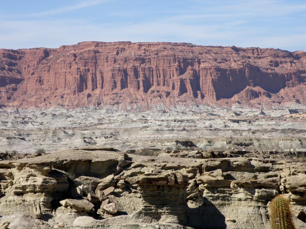 Foto de Ischigualasto (San Juan), Argentina