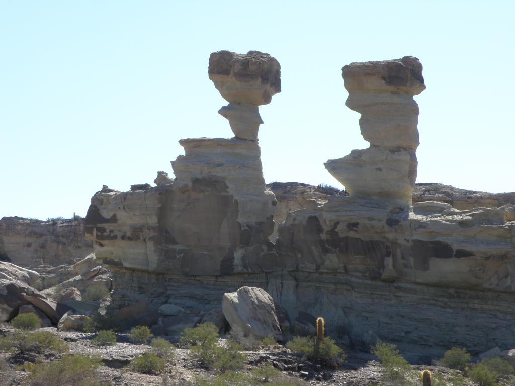 Foto de Ischigualasto (San Juan), Argentina