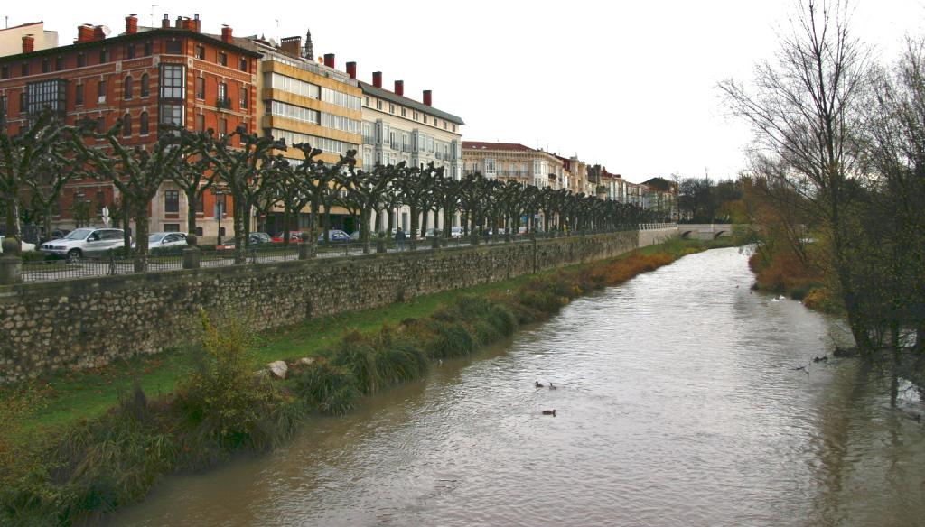 Foto de Burgos (Castilla y León), España