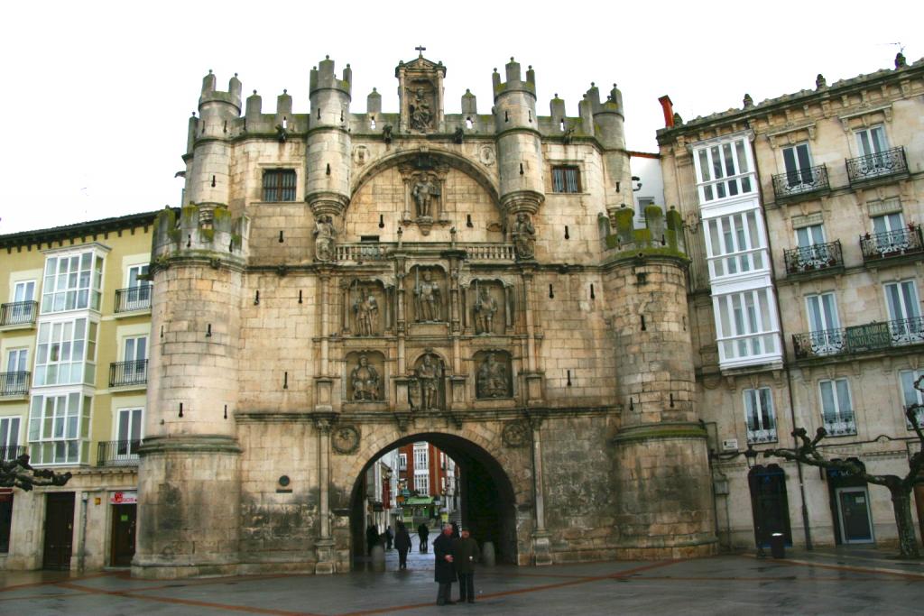 Foto de Burgos (Castilla y León), España