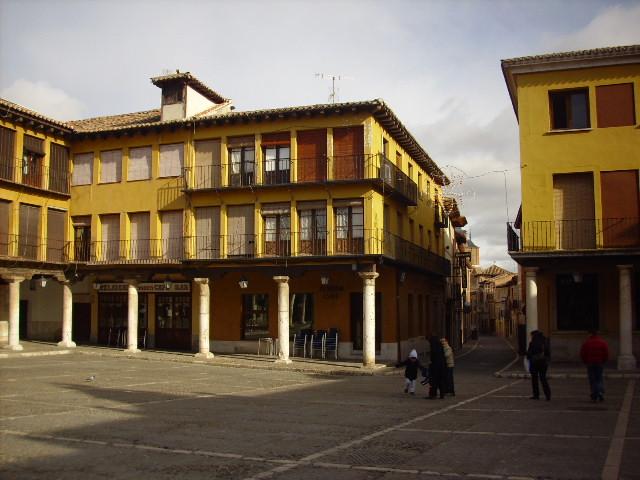 Foto de Tordesillas (Valladolid), España