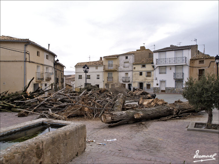 Foto de Alconchel de Ariza (Zaragoza), España