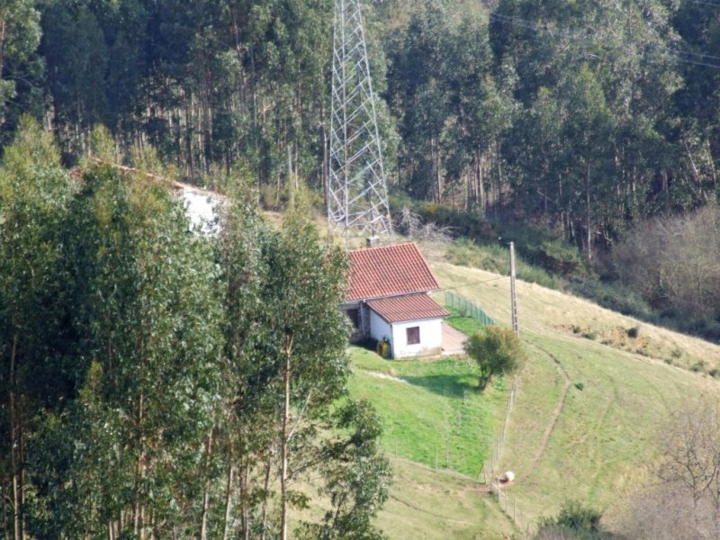 Foto de Parbayon (Cantabria), España